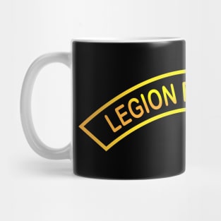 Tab - Legion Etrangere - French Foreign Legion wo Txt X 300 Mug